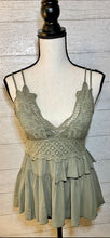 Load image into Gallery viewer, Lace Dreams Are Made of These Top