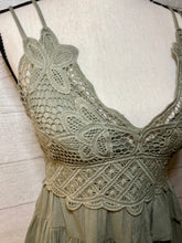 Load image into Gallery viewer, Lace Dreams Are Made of These Top