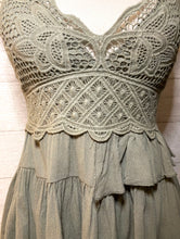 Load image into Gallery viewer, Lace Dreams Are Made of These Top