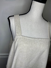 Load image into Gallery viewer, Vacation Is Calling Linen Tank