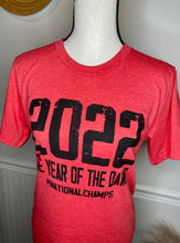 Load image into Gallery viewer, Year Of The Dawg Tee