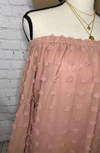 Load image into Gallery viewer, Rosé All Day Off The Shoulder Top