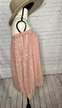 Load image into Gallery viewer, Rosé All Day Off The Shoulder Top