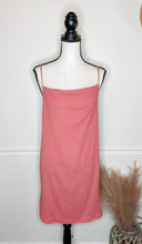 Load image into Gallery viewer, Flattering Times Mauve Dress