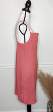 Load image into Gallery viewer, Flattering Times Mauve Dress
