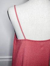 Load image into Gallery viewer, Flattering Times Mauve Dress