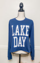 Load image into Gallery viewer, Lake Day Long Sleeve Tee