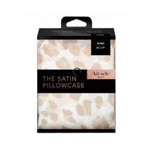 Load image into Gallery viewer, KITSCH Beauty Satin Pillowcase