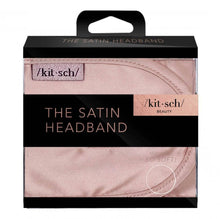 Load image into Gallery viewer, Kitsch Satin Headband