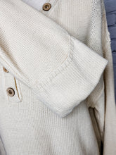 Load image into Gallery viewer, Cream Of The Crop Sweater
