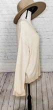 Load image into Gallery viewer, Cream Of The Crop Sweater