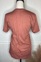 Load image into Gallery viewer, Plaid & Pumpkin Everything T-Shirt