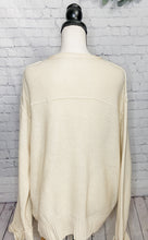 Load image into Gallery viewer, Cream Of The Crop Sweater