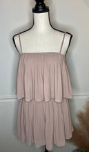 Load image into Gallery viewer, Pleasantly Pleated Romper