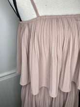 Load image into Gallery viewer, Pleasantly Pleated Romper