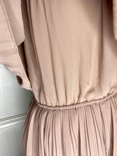 Load image into Gallery viewer, Pleasantly Pleated Romper