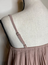 Load image into Gallery viewer, Pleasantly Pleated Romper