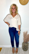 Load image into Gallery viewer, Making Moves V Neck Top