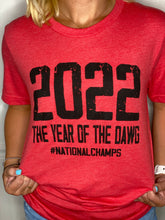 Load image into Gallery viewer, Year Of The Dawg Tee