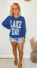 Load image into Gallery viewer, Lake Day Long Sleeve Tee