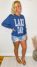 Load image into Gallery viewer, Lake Day Long Sleeve Tee