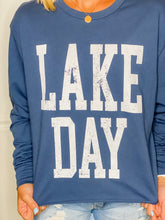 Load image into Gallery viewer, Lake Day Long Sleeve Tee
