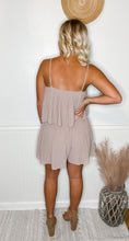 Load image into Gallery viewer, Pleasantly Pleated Romper