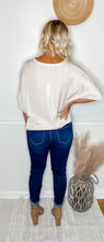 Load image into Gallery viewer, Making Moves V Neck Top