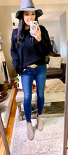 Load image into Gallery viewer, Drop Me A Line Sweater