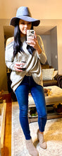Load image into Gallery viewer, Warm And Fuzzy Feelings Sweater