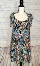 Load image into Gallery viewer, Tiera Tied Shoulder Dress