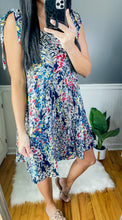 Load image into Gallery viewer, Tiera Tied Shoulder Dress