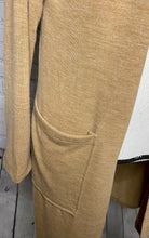 Load image into Gallery viewer, It's Fall Y'all Camel Cardigan