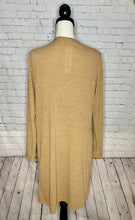 Load image into Gallery viewer, It's Fall Y'all Camel Cardigan