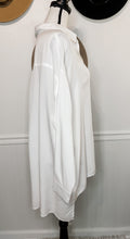 Load image into Gallery viewer, A Crisp Day White Button Up Shirt