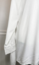 Load image into Gallery viewer, A Crisp Day White Button Up Shirt