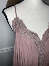 Load image into Gallery viewer, Boho Lace Tank