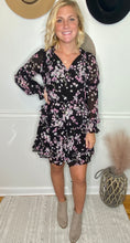 Load image into Gallery viewer, Feeling Floral Boho Dress