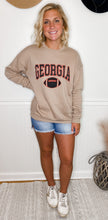 Load image into Gallery viewer, Georgia Football Sweatshirt