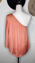 Load image into Gallery viewer, Girls Night Out One Shoulder Top