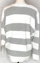 Load image into Gallery viewer, Stripe This Way Sweater