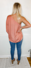 Load image into Gallery viewer, Girls Night Out One Shoulder Top