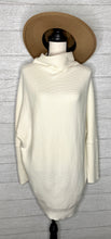 Load image into Gallery viewer, Winter Wonderland Dolman Sweater Dress