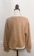 Load image into Gallery viewer, Cute and Cozy Cropped Pullover