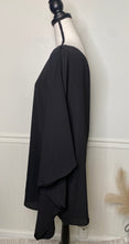 Load image into Gallery viewer, Little Black One Shoulder Dress