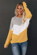 Load image into Gallery viewer, Warm Days And Cool Nights Waffle Knit Top