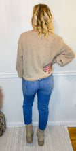Load image into Gallery viewer, Cute and Cozy Cropped Pullover