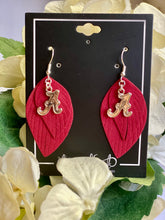 Load image into Gallery viewer, Game Day Earrings *Four Teams Available!*