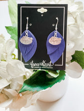 Load image into Gallery viewer, Game Day Earrings *Four Teams Available!*
