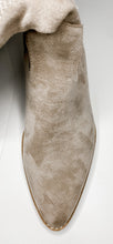 Load image into Gallery viewer, Two Step Knee High Western Boots